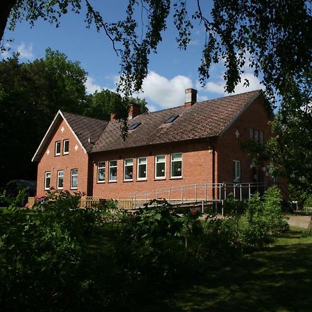 Hallandsasen Hostel Hjarnarp Luaran gambar