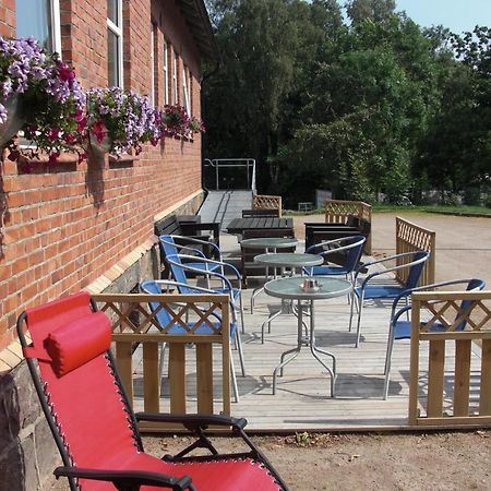 Hallandsasen Hostel Hjarnarp Luaran gambar