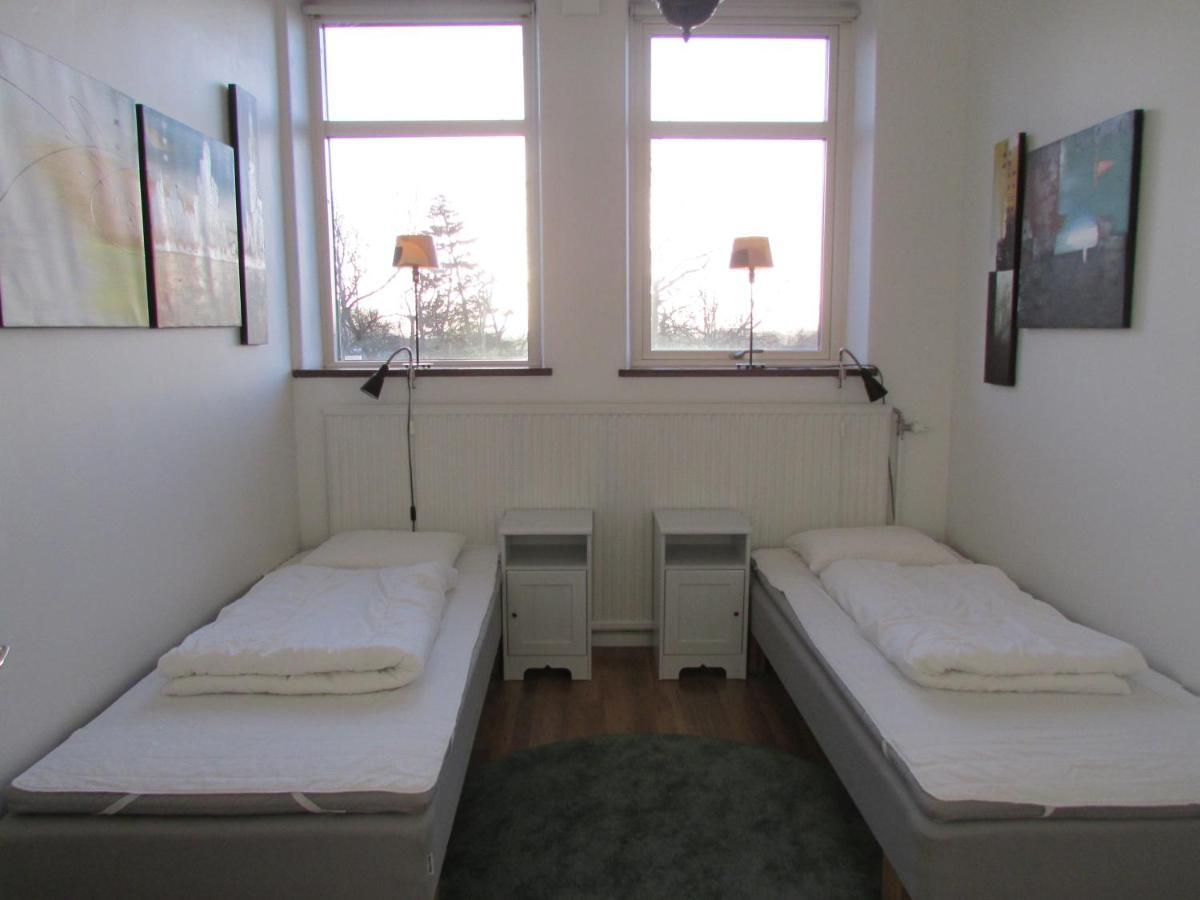 Hallandsasen Hostel Hjarnarp Bilik gambar