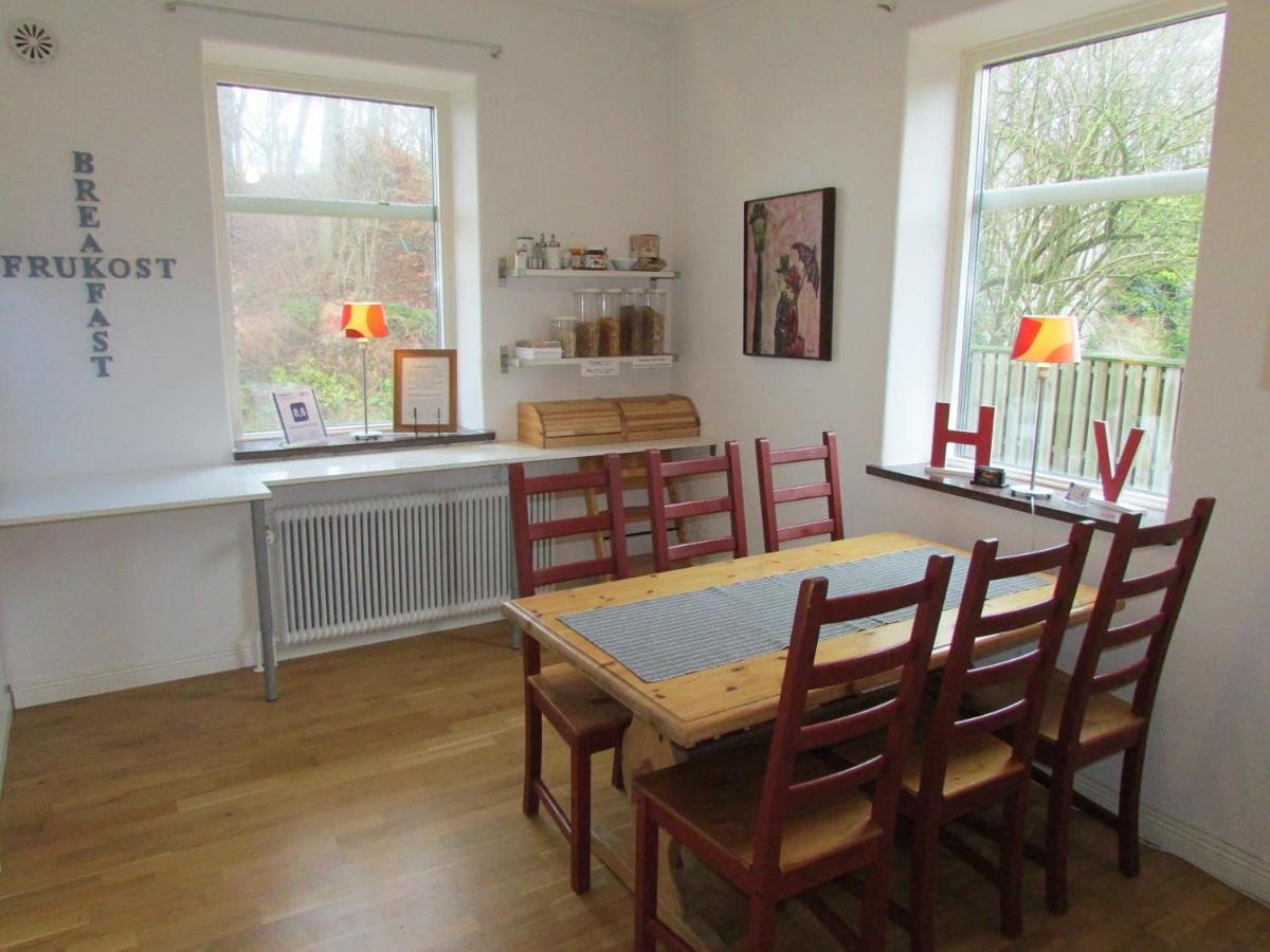 Hallandsasen Hostel Hjarnarp Luaran gambar