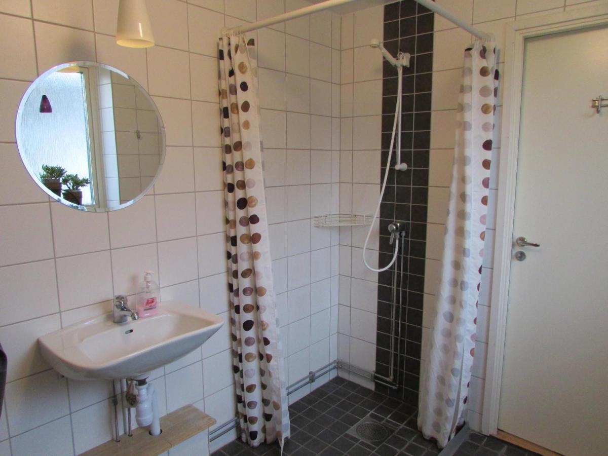 Hallandsasen Hostel Hjarnarp Luaran gambar