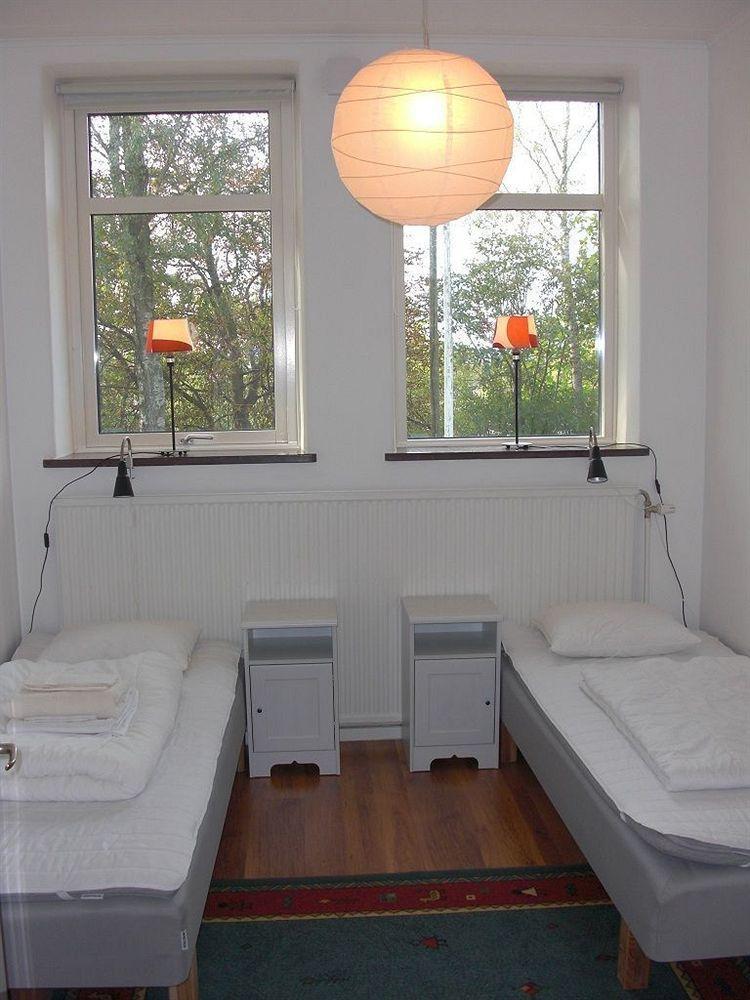 Hallandsasen Hostel Hjarnarp Luaran gambar
