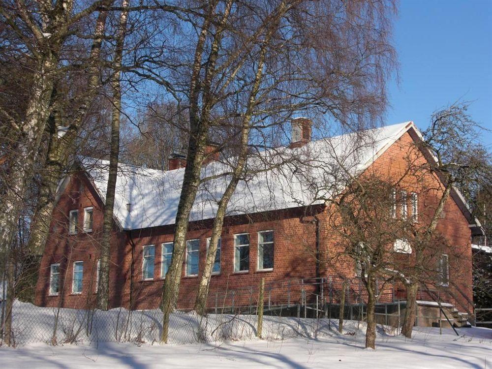 Hallandsasen Hostel Hjarnarp Luaran gambar