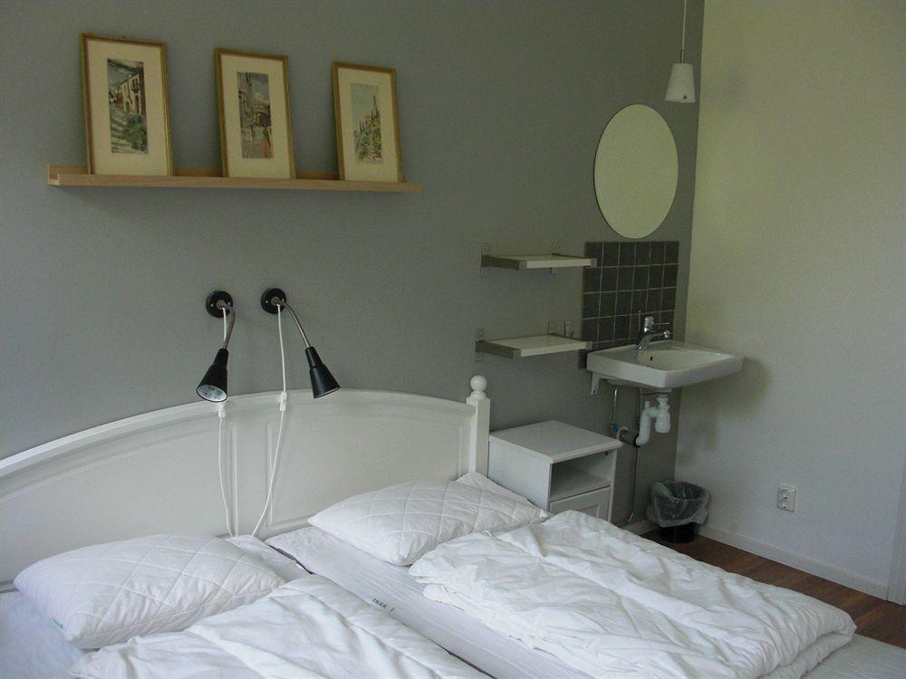 Hallandsasen Hostel Hjarnarp Luaran gambar