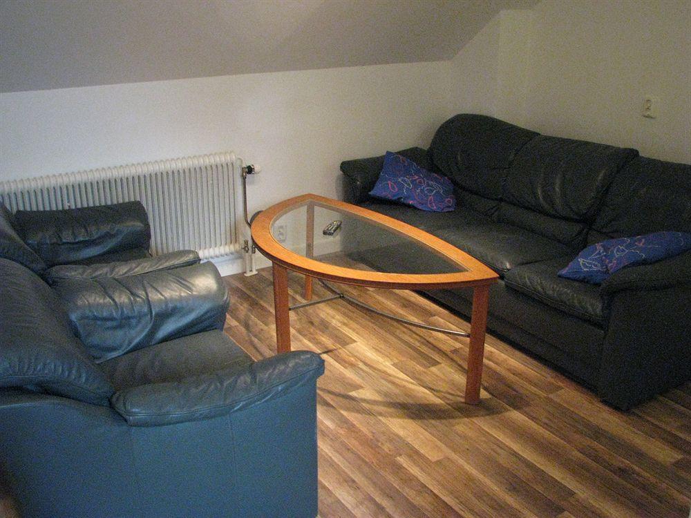 Hallandsasen Hostel Hjarnarp Luaran gambar